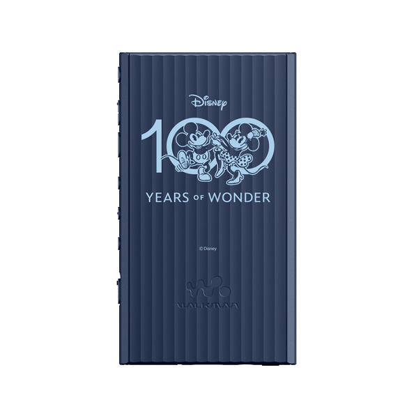NW-A306/D100 Disney創立100周年記念モデル