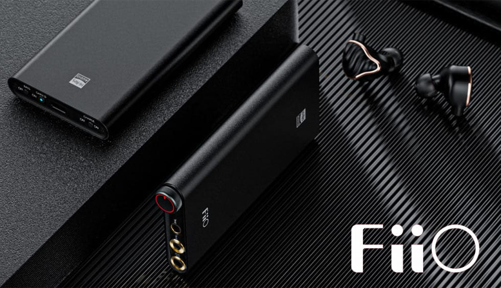 【2025年5月最新】 FIIO(フィーオ)特集|おすすめイヤホン・DAP・ポタアンをご紹介 専門店おすすめ!