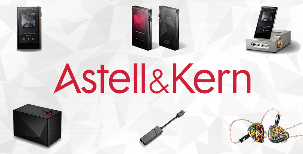 2026年5月最新】Astell & Kern（アステルアンドケルン）おすすめの