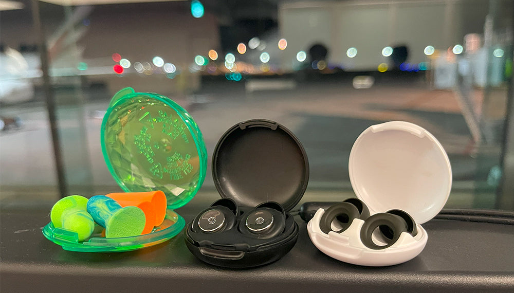 耳栓はどれでも同じ?──飛行機で使い比べてわかった“こだわるべき理由”とは?