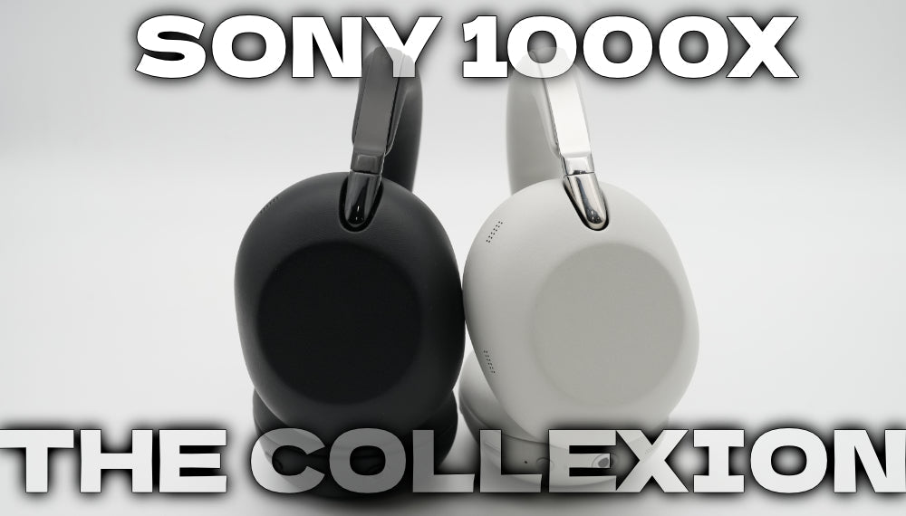 SONY(ソニー) 1000X THE COLLEXION レビュー｜1000Xシリーズ10年の