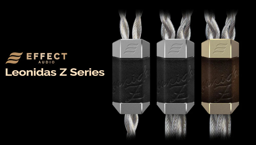 EFFECT AUDIO Leonidas Z Series 通販 – 専門店 e☆イヤホン