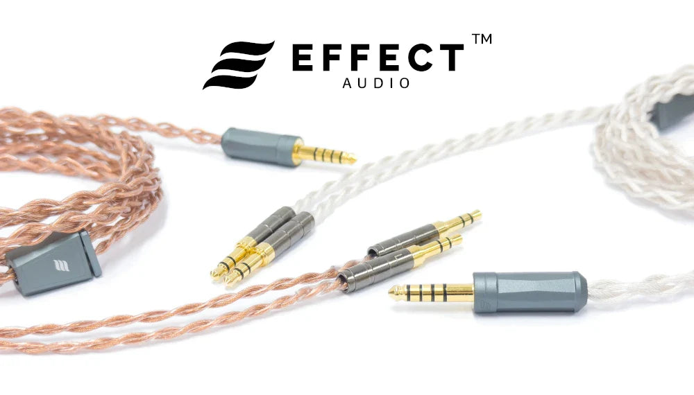 EFFECT AUDIO Ares S Lite HP / Cadmus Lite HP 通販 – 専門店 e☆イヤホン