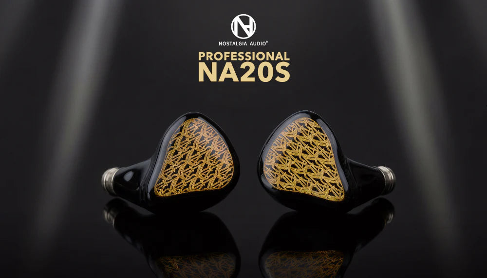Nostalgia Audio NA20S 通販 – 専門店 e☆イヤホン
