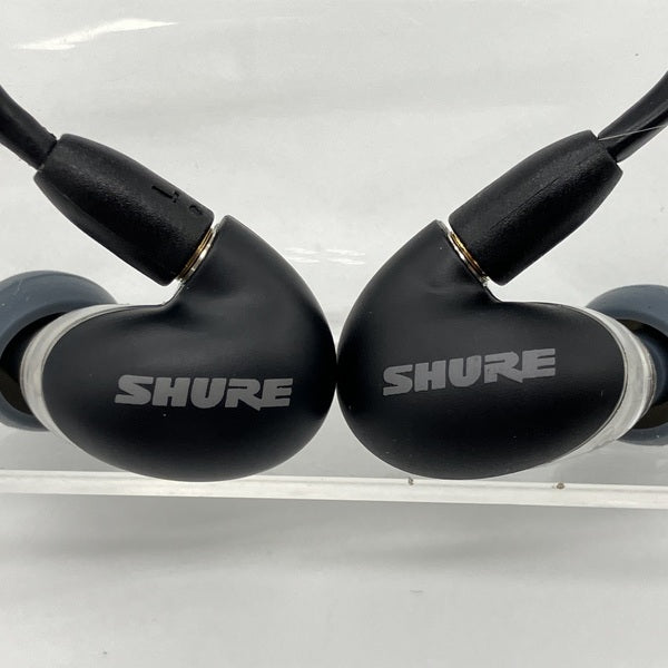 SHURE 【中古】AONIC5 ブラック 【SE53BABK+UNI-A】【秋葉原】 – e