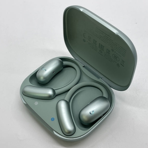 Anker 【中古】Soundcore AeroFit 2 シルバーグリーン 【A3874N61