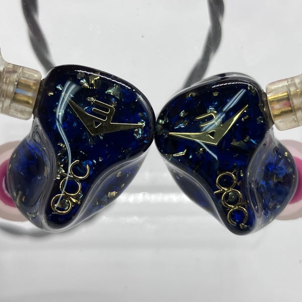 qdc 【中古】Anole V3-S (ユニバーサルシェル)【日本橋】 – e☆イヤホン