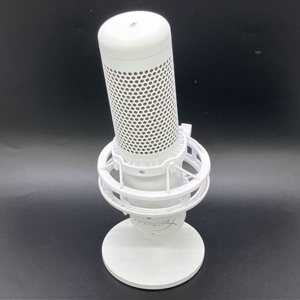Kingston 【中古】Hyper X Quadcast S White USBコンデンサー