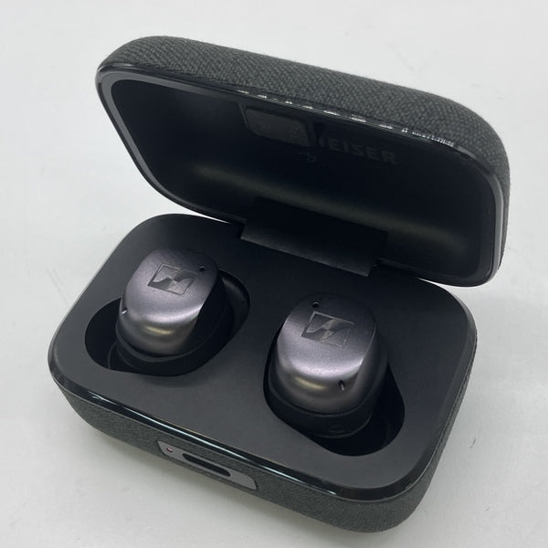 SENNHEISER 【中古】MOMENTUM True Wireless 4 ブラックグラファイト