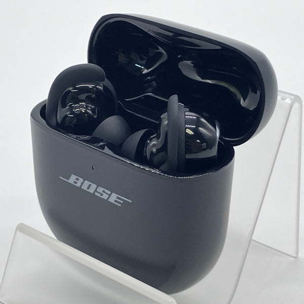 Bose 【中古】QuietComfort Ultra Earbuds Black【秋葉原】 – e☆イヤホン