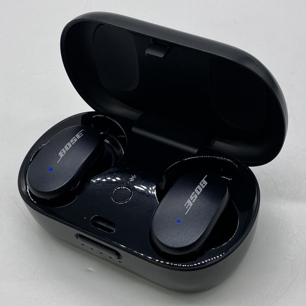 Bose 【中古】QuietComfort Earbuds ブラック (QC Earbuds)【秋葉原