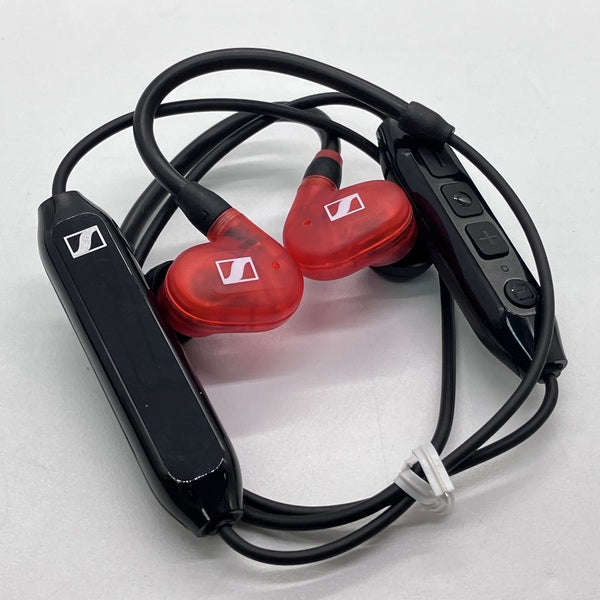 SENNHEISER 【中古】IE 100 PRO Wireless RED【日本橋】 – e☆イヤホン