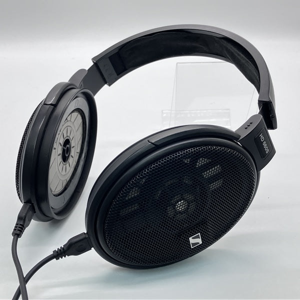 Sennheiser HD660S イヤーパッド新品交換済 SENNHEISER 【中古】HD 660S（イヤーパッド欠品）【日本橋】 – e☆イヤホン