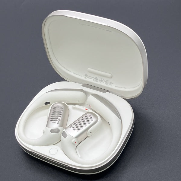 Shokz 【中古】OpenFit Pro White【SKZ-EP-000063】【名古屋】 – e
