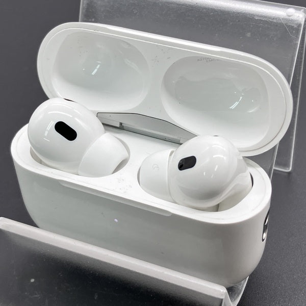 Apple 【中古】AirPods Pro (第2世代) MQD83J/A【日本橋】 – e☆イヤホン