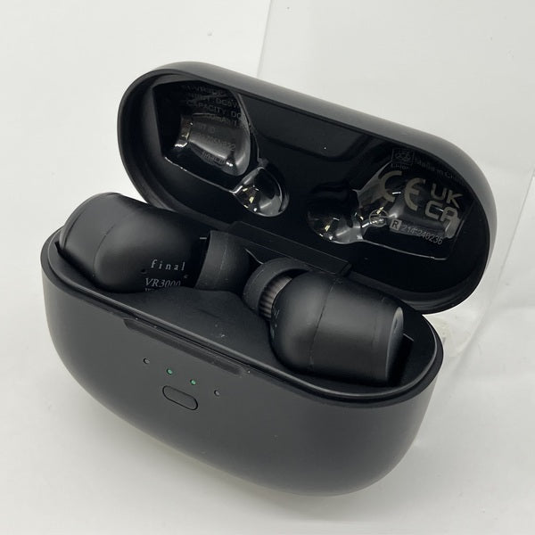 final 【中古】VR3000 Wireless 【FI-VR3DPLTW】【秋葉原】 – e☆イヤホン