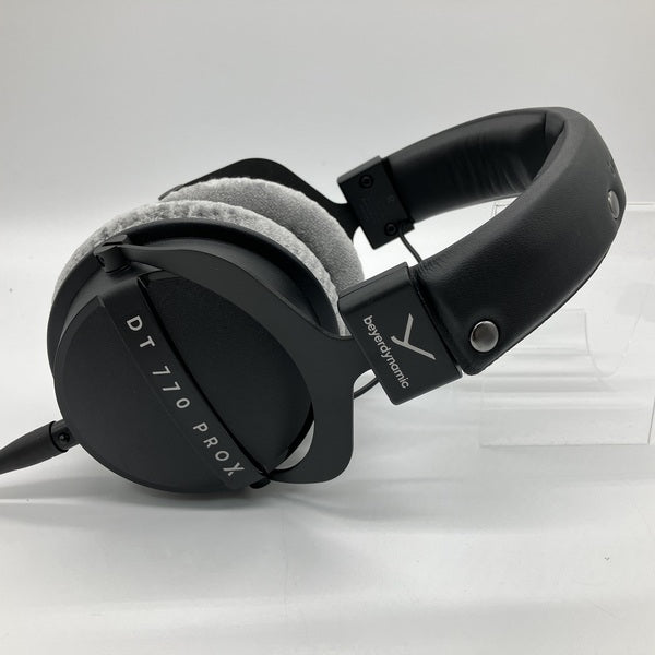 beyerdynamic DT 770 PRO X 中古超美品 送料込み beyerdynamic 【中古】DT 770 PRO X 48【名古屋】 – e☆イヤホン