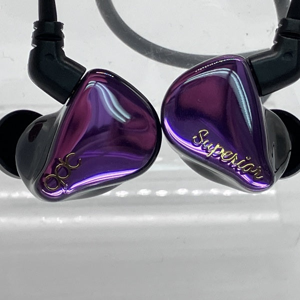 qdc 【中古】SUPERIOR Rondo Purple 【QDC-SUPERIOR-RP】【日本橋