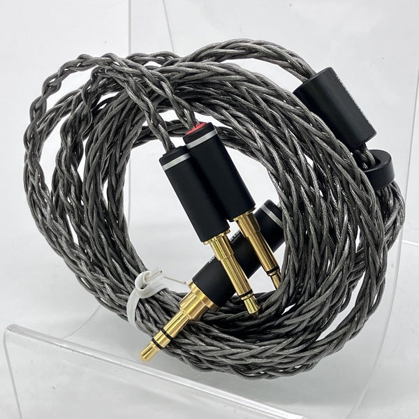 NOBUNAGA Labs 【中古】徳仙 (Tokusen)3.5mm3極ステレオミニ/3.5mm2極