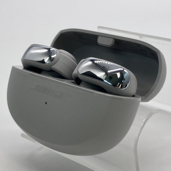 Bose 【中古】Ultra Open Earbuds MOONLIGHT GRAY【秋葉原】 – e☆イヤホン