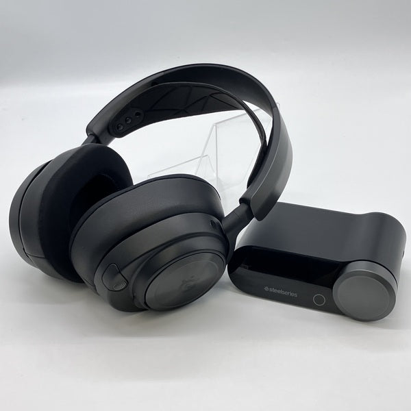 SteelSeries 【中古】Arctis Nova Pro Wireless 【61520J】【日本橋