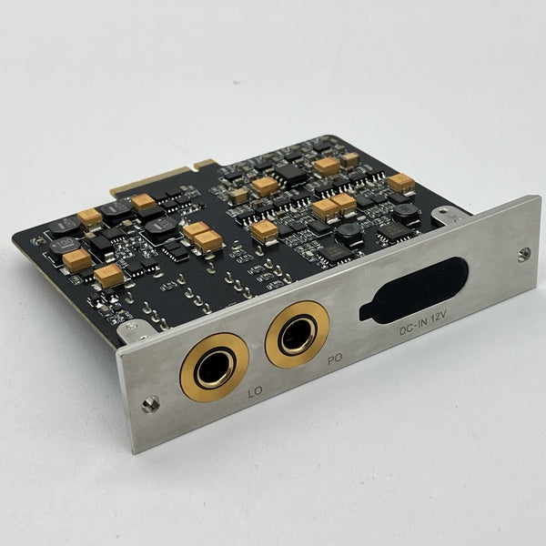 iBasso Audio 【中古】AMP17 DX340専用AMPカード【日本橋】 – e☆イヤホン