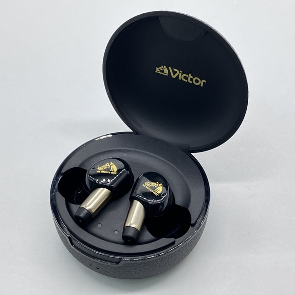 Victor 【中古】WOOD master HA-FW5000T-B ピアノブラック【秋葉原