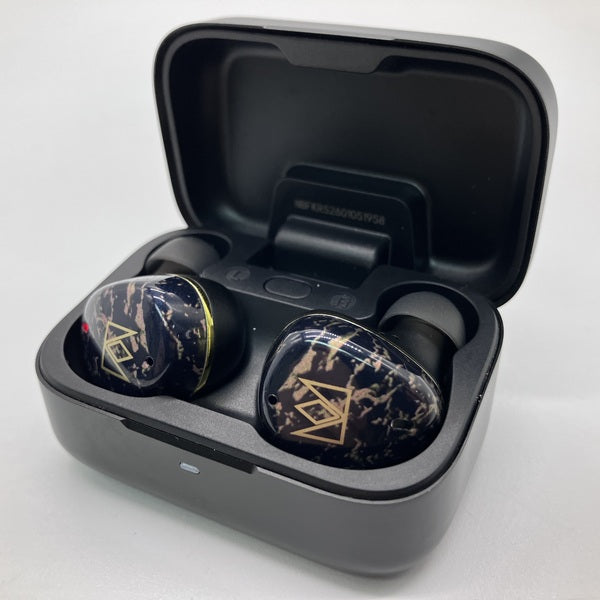 Noble Audio 【中古】FoKus Rex5 Black 【NBA-FOKUS-REX5-BK】【日本橋