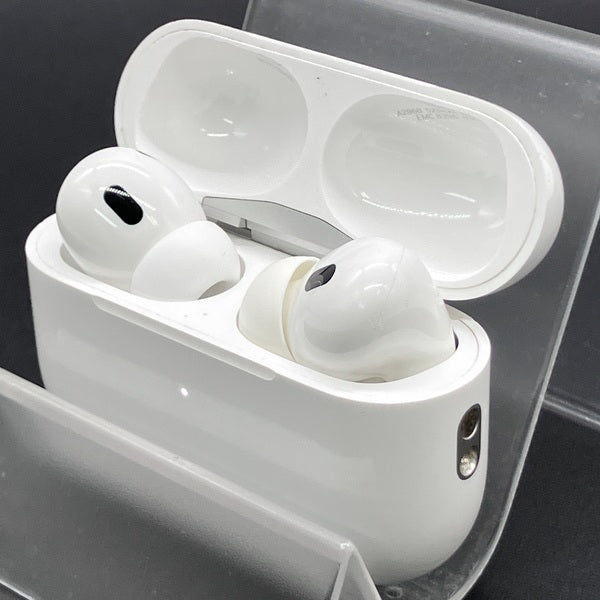 ジャンク品　（第2世代）AirPods本体 type-c充電ケース付き Apple 【中古】MagSafe充電ケース(USB-C)付きAirPods Pro(第2世代