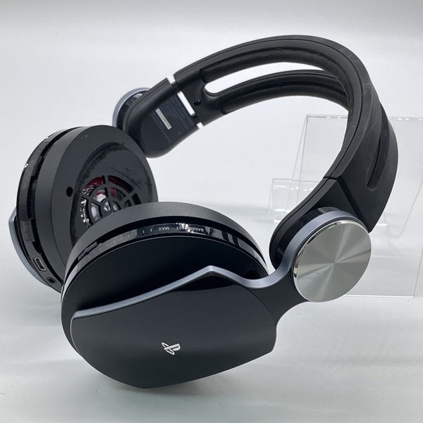 【中古】PULSE Elite ワイヤレスヘッドセット その他ブランド 【中古】sony pulse elite wireless stereo headset