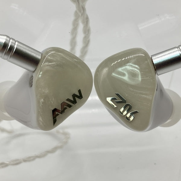 AAW 【中古】Z06 Blanc Edition(Universal Fit)【日本橋】 – e☆イヤホン