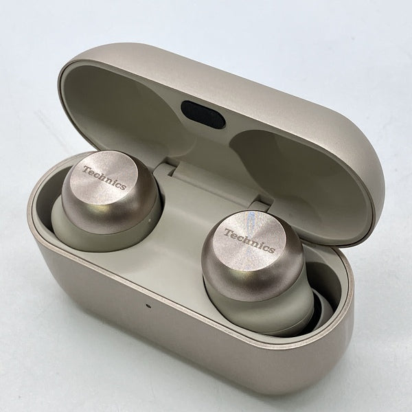 Technics 【中古】EAH-AZ100-N シャンパンゴールド【秋葉原】 – e