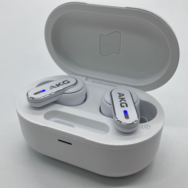 AKG 【中古】N5 Hybrid ホワイト【AKGN5HYBRIDWHT】【名古屋】 – e
