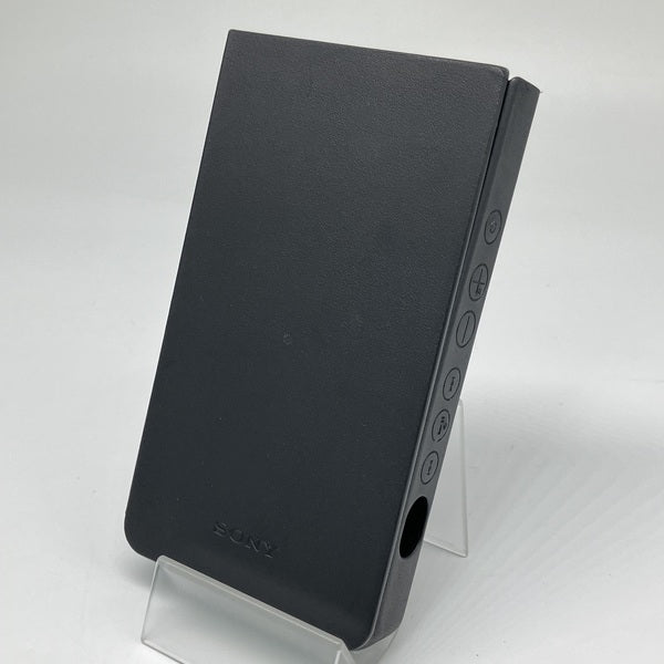 SONY 【中古】NW-ZX707用レザーケース 【CKLNWZX700 CWW】【秋葉原