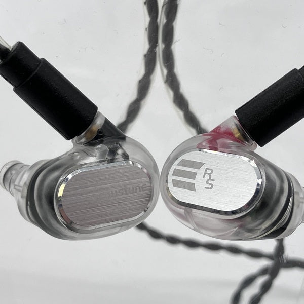 Acoustune 【中古】RS THREE Translucido 【RS-THREE-CLR】【秋葉原