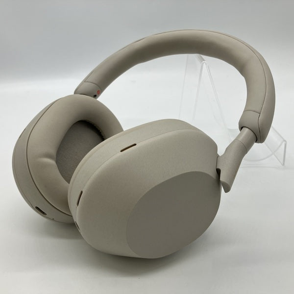 SONY 【中古】WH-1000XM5 SM プラチナシルバー【日本橋】 – e☆イヤホン