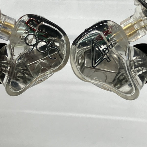 qdc 【中古】4Pro 【QDC-4PRO-S】【秋葉原】 – e☆イヤホン