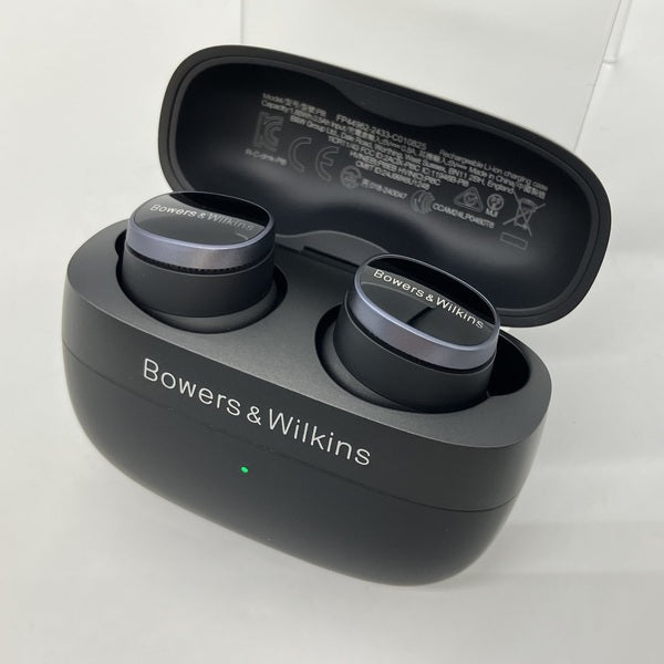 Bowers & Wilkins 【中古】Pi8 アンスラサイト・ブラック【PI8/AB
