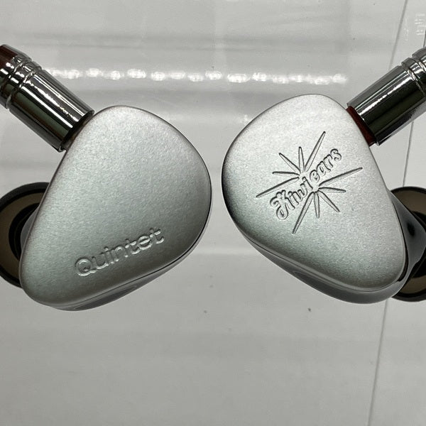 Kiwi Ears 【中古】Quintet【秋葉原】 – e☆イヤホン