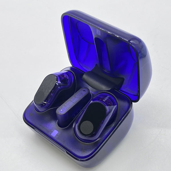 SONY 【中古】INZONE Buds グラスパープル 【WF-G700N VZ】【秋葉原