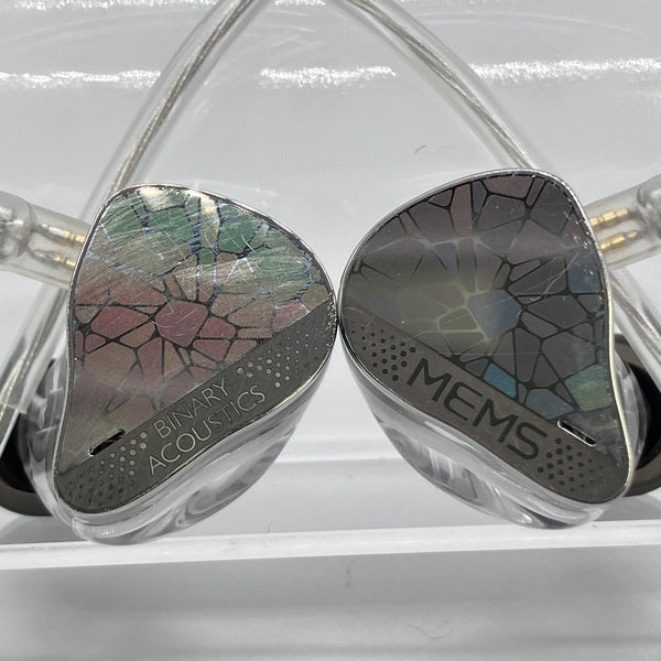 Binary Acoustics 【中古】EP321-MEMS【秋葉原】 – e☆イヤホン