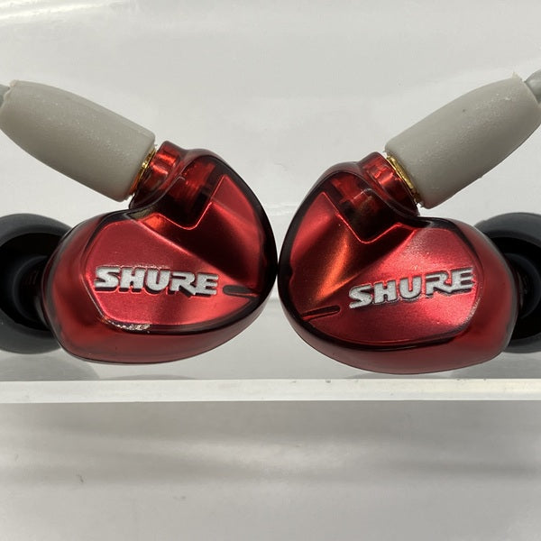 SHURE 【中古】SE535LTD-J【名古屋】 – e☆イヤホン