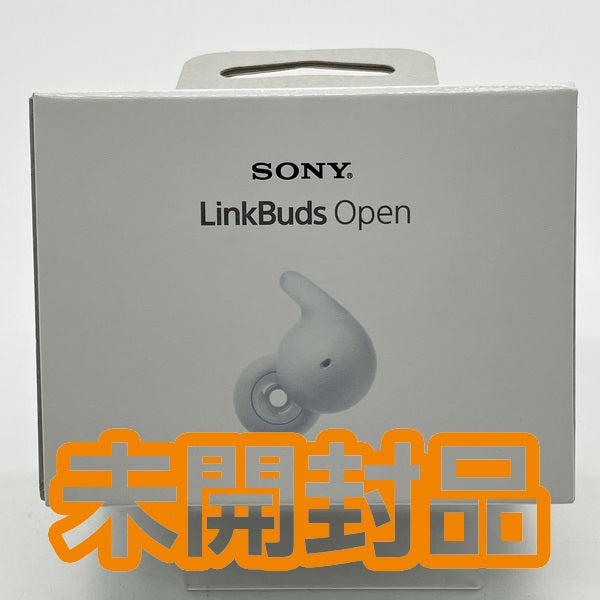 SONY 【中古】LinkBuds Open ホワイト 【WF-L910 WZ】【秋葉原】 – e