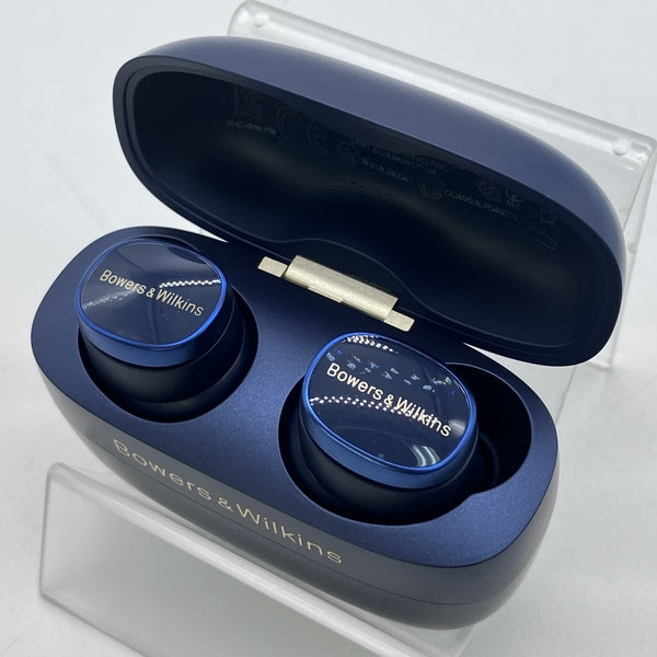 Bowers & Wilkins 【中古】Pi8 ミッドナイト・ブルー【PI8/MB