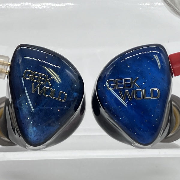 GEEK WOLD 【中古】GK20 Pro【秋葉原】 – e☆イヤホン