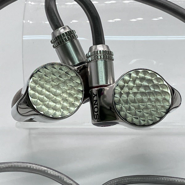 SONY 【中古】IER-Z1R【秋葉原】 – e☆イヤホン
