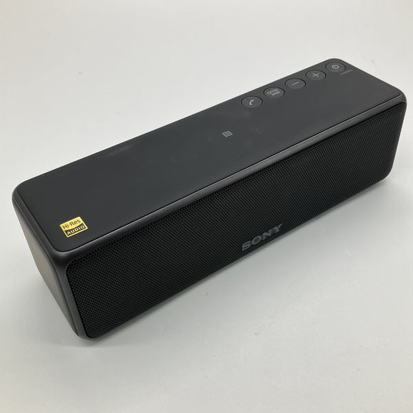 SONY SRS-HG1 ワイヤレススピーカー 中古 SONY 【中古】SRS-HG1 B チャコールブラック【秋葉原】 – e☆イヤホン