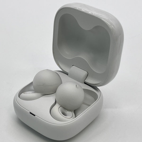 SONY 【中古】LinkBuds Open ホワイト 【WF-L910 WZ】【秋葉原】 – e