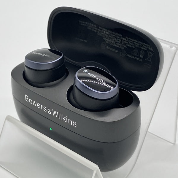 Bowers & Wilkins 【中古】Pi8 アンスラサイト・ブラック【PI8/AB