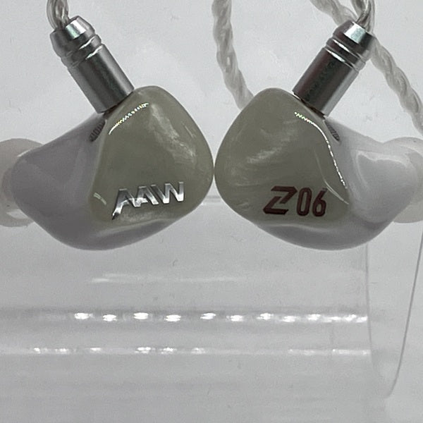 AAW 【中古】Z06 Blanc Edition(Universal Fit)【日本橋】 – e☆イヤホン